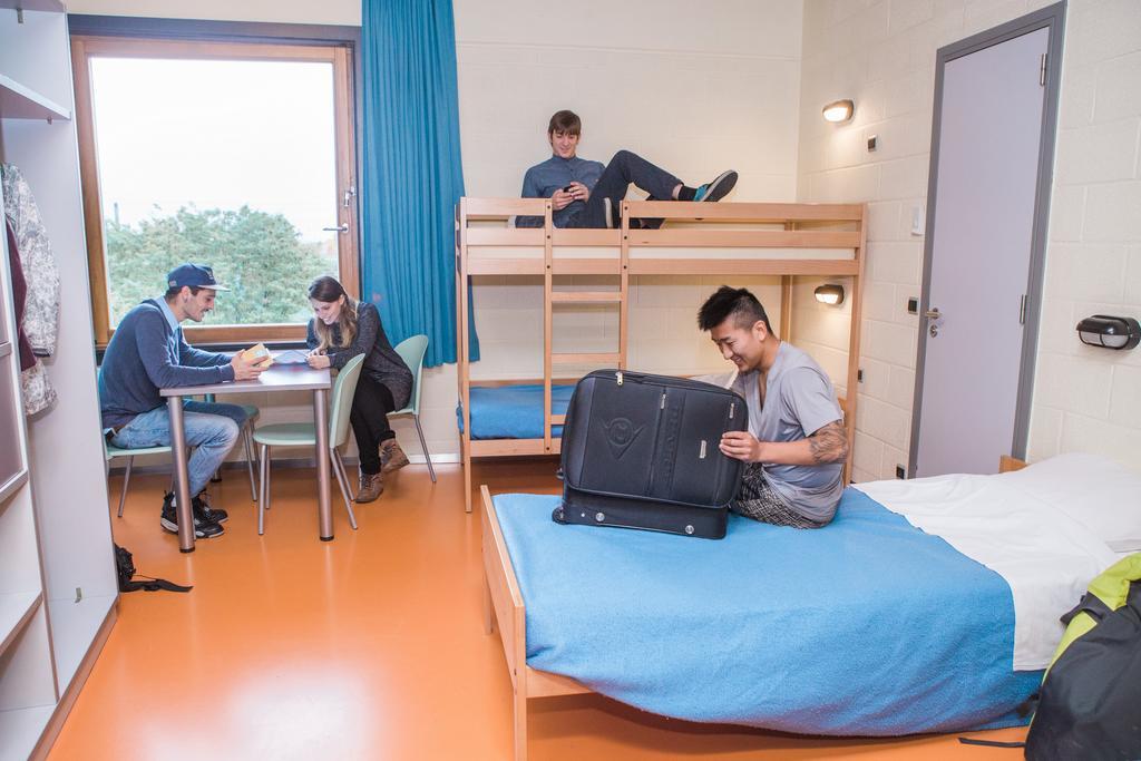Hostel De Zandpoort Mechelen Zimmer foto