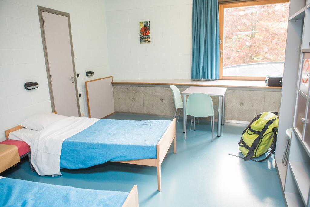 Hostel De Zandpoort Mechelen Zimmer foto